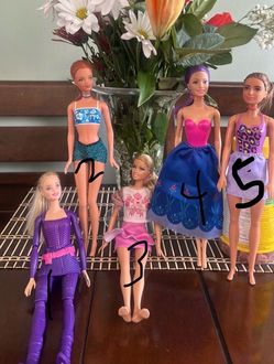 Barbies