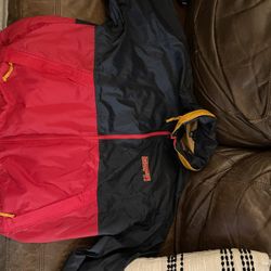 Windbreaker Jacket 