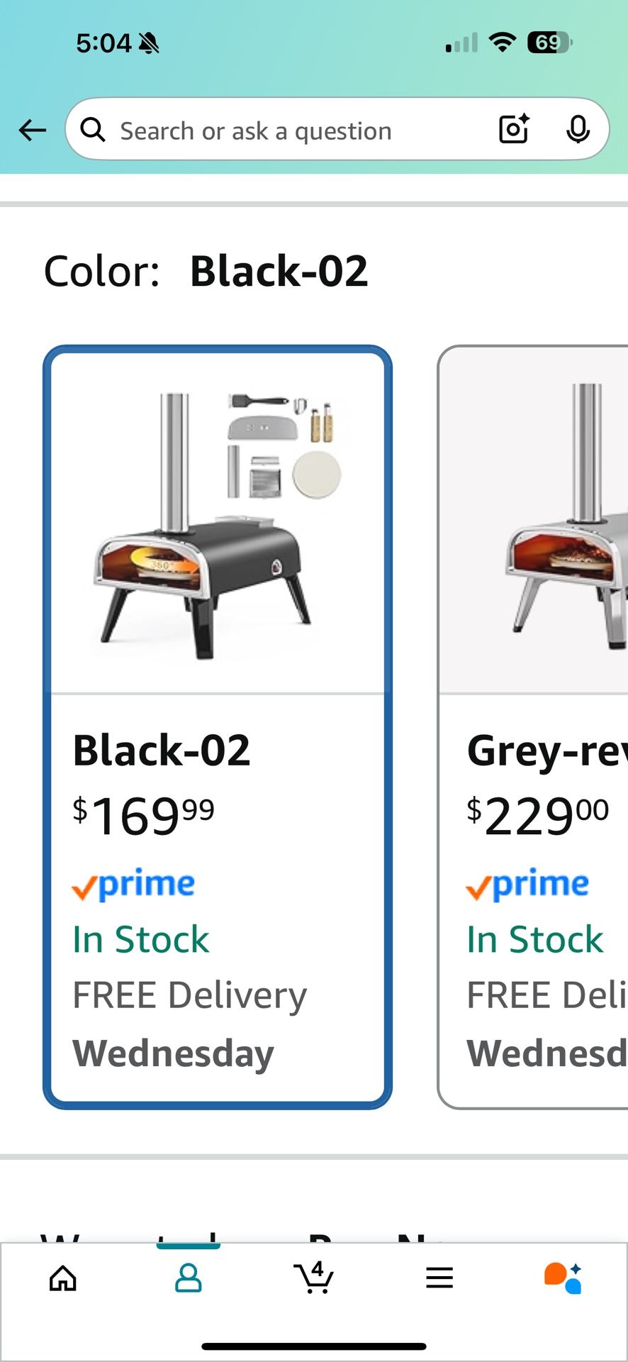 Outdoor Pizza Oven