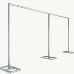 Heavy Duty  Drape Stand