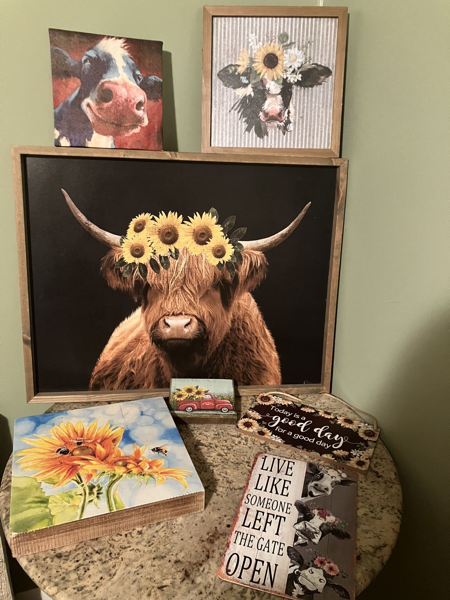 Farmhouse Decor
