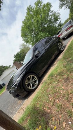 2014 BMW 328i