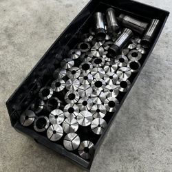 60+ 5C Collets - Random Assortment