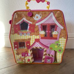 Lalaloopsy Carrier With Assorted Dolls