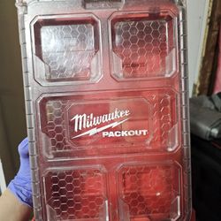 Milwaukee Packout