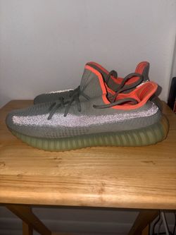 12 mens adidas Yeezy Boost 350 V2 Desert Sage