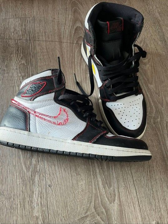 Jordan 1 Retro High Defiant 