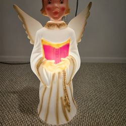 6 Old / New Stock Christmas Angels