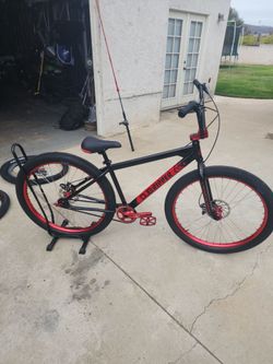 SE bikes 29" DUB monster ripper