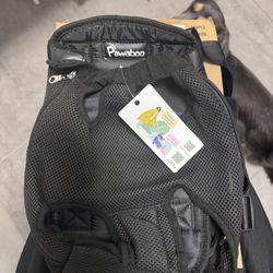 Front Dog Backpack 