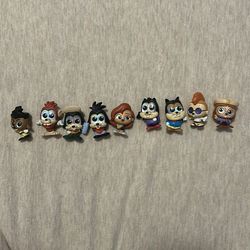 A Goofy Movie Full set DOORABLES TOYS DISNEY