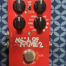 TC Electronic Hall Of Fame 2 Reverb 