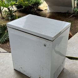 Outdoor Freezer 