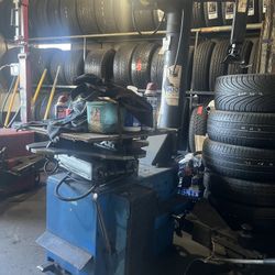 Tire Shop for Sale