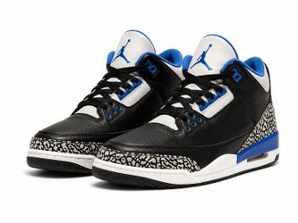 Jordan 3 Sport Blue Size 15 – Clean & Rare 🔥