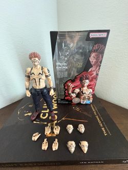 Sh Figuarts Sukuna