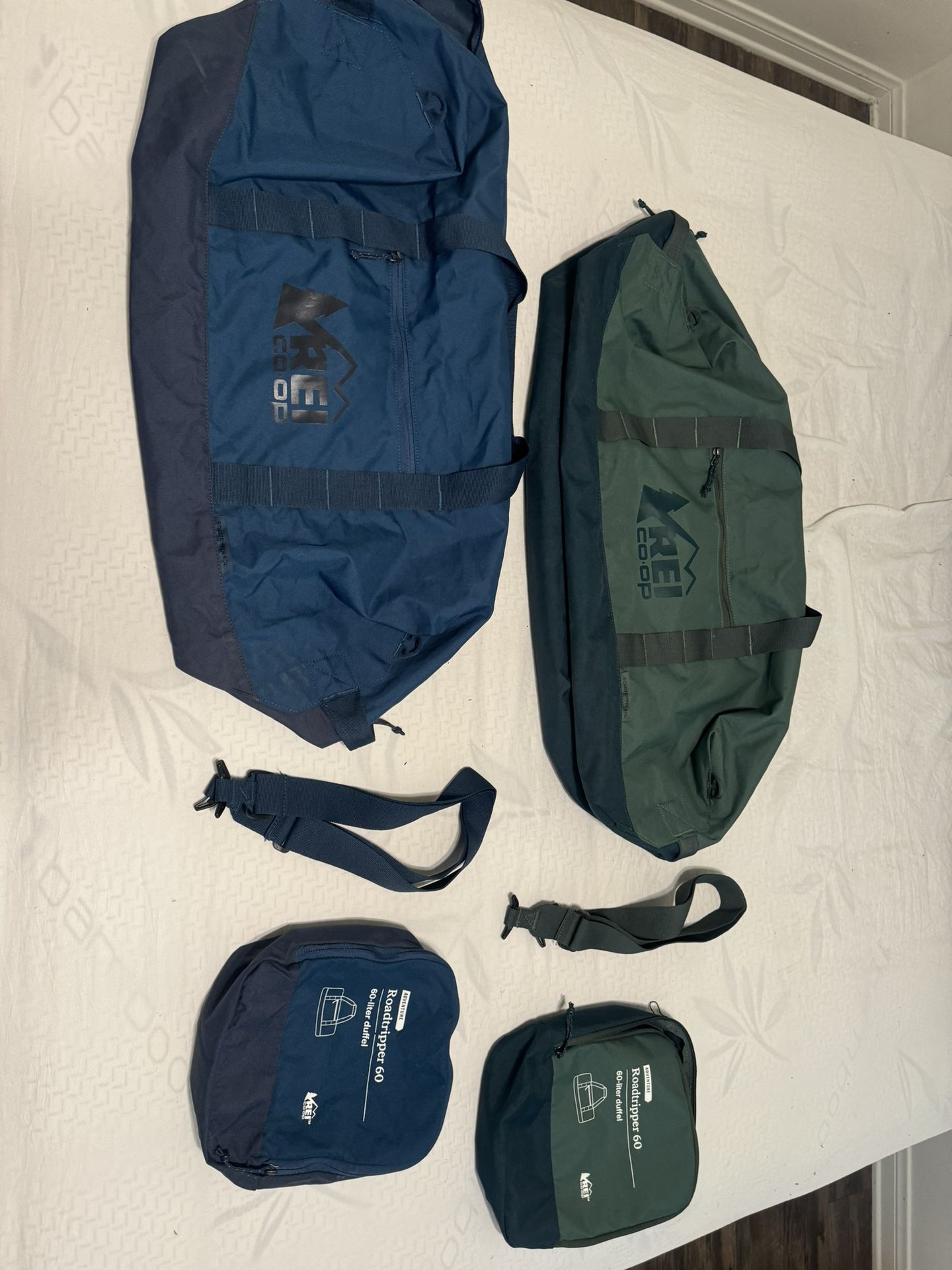 Duffel Bags