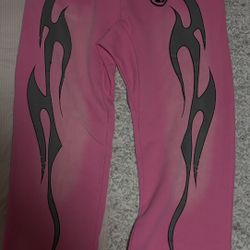 HELL STAR SWEAT PANTS 