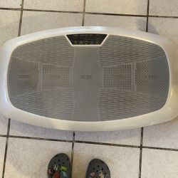 Vibrating Exercise Machine