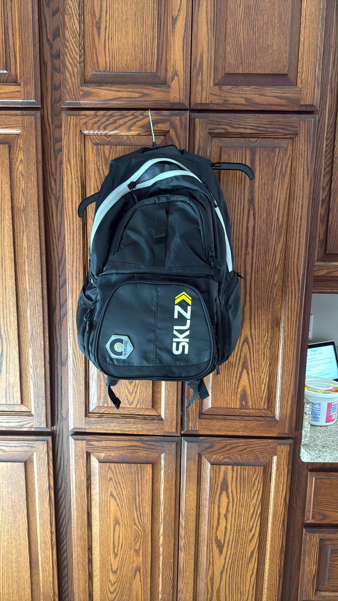 New Sklz Baseball Backpack Gear Bag