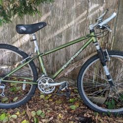 Gary Fisher Aquila Mountain Bike