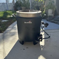 Charbroil Gas Fryer