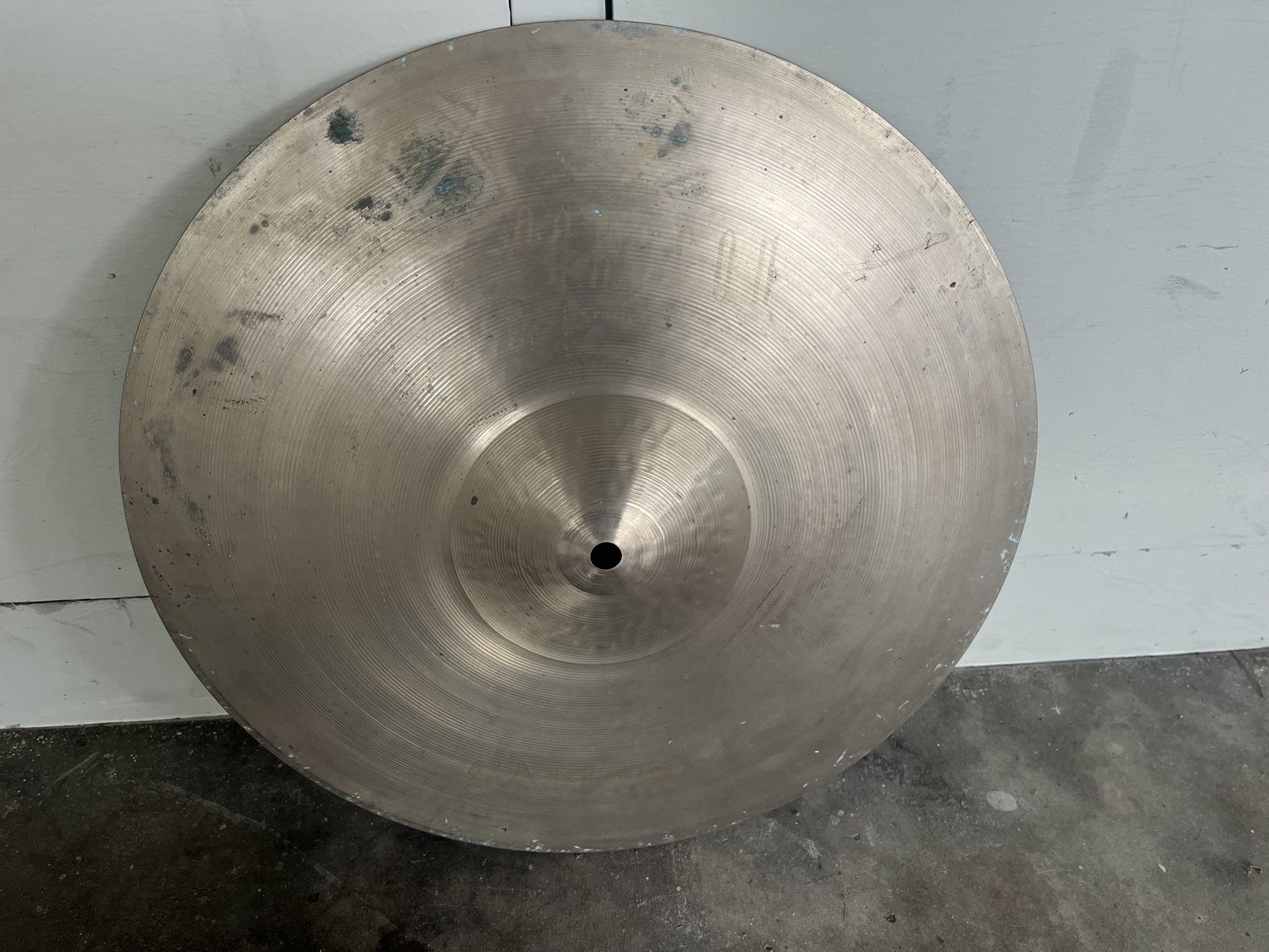 Sabian Paragon 16” Crash Cymbal, Neil Peart Model! Drums 