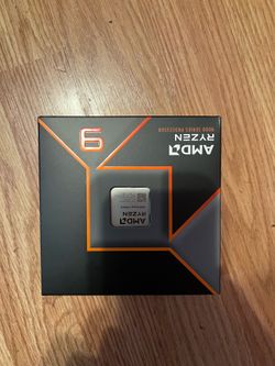 Amd Ryzen 9000 series processor