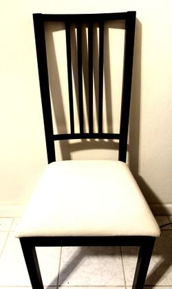 Ikea Chairs $15 Each $25 for 2 Chairs