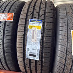 265/60/18 one tire new good years new 🛞🦈