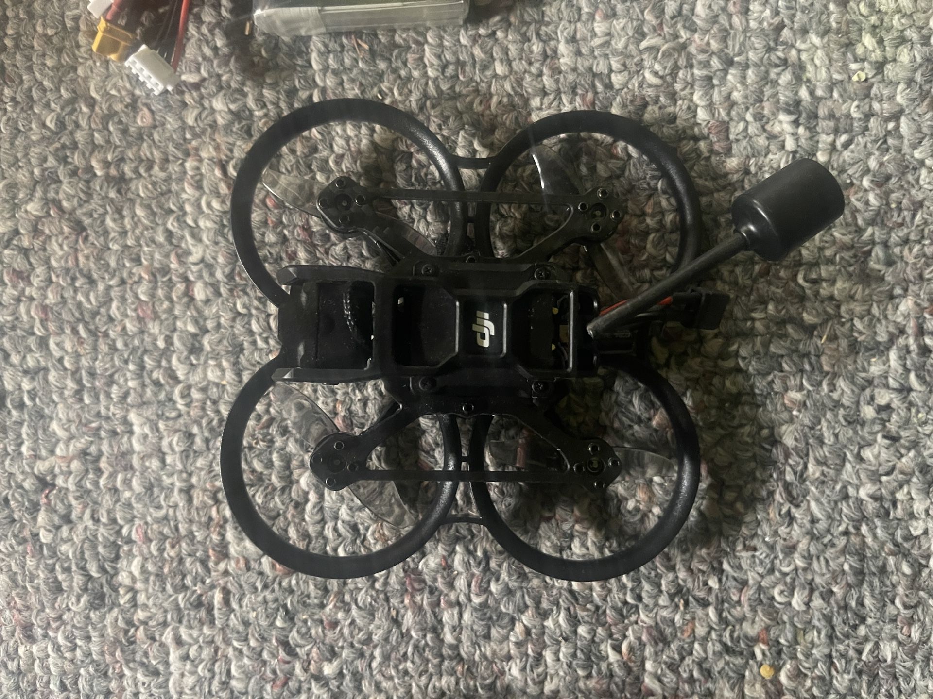 DJI Pavo Pico Air Unit FPV Micro Drone