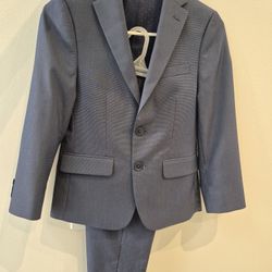 Boys Suit Jacket And Pants