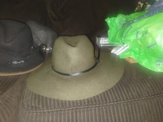Green Hat