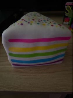 cake squishy
