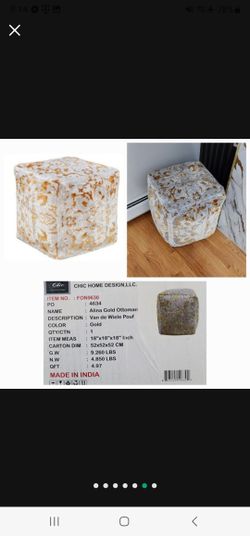 Ottomans NEW