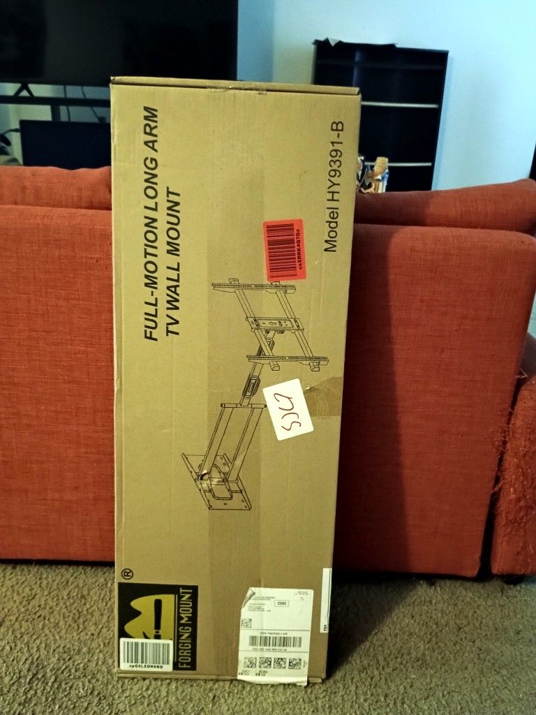 TV Wall Mount Model HY9391-B (Forging Mount Brand)