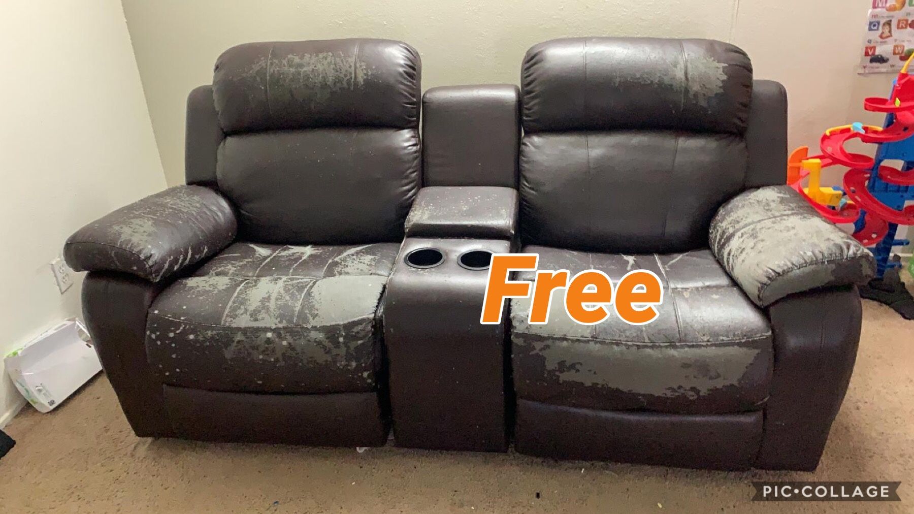 Recliner 3+2 sofa