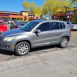 2009 Volkswagen Tiguan