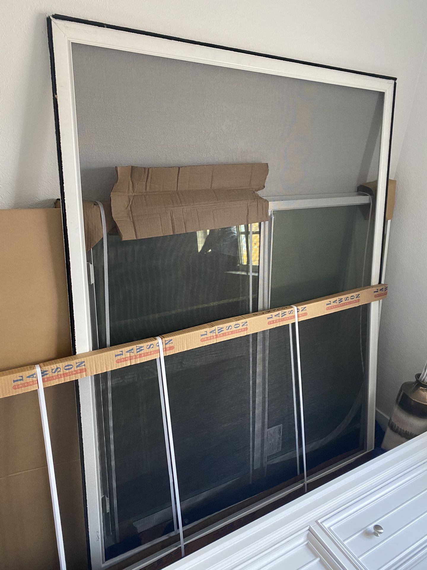 Brand New Door SCREEN ONLY