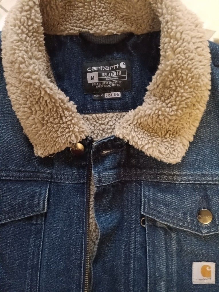 Carhart Sherpa Lined Jacket "New"