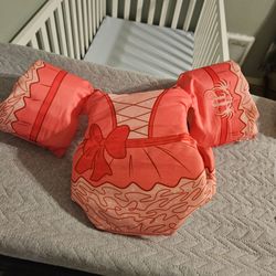 Princess Child life jacket