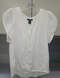 Women's H&M Blouse Size 4