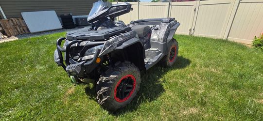 ATV 4 wheeler