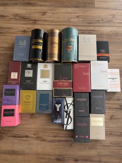 Cologne/Perfume Bulk