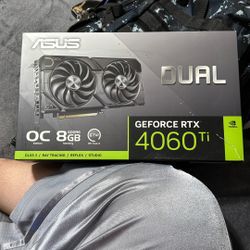 GeForce Rtx 4060 Ti 