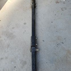 Towbar Tow Bar 2 inch Ball