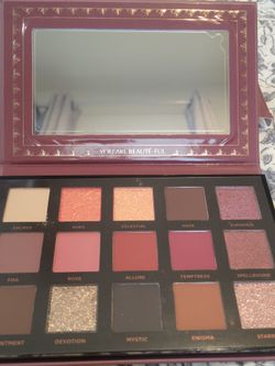 Ace Beaute Mystic Romance - Eye Shadow Palette