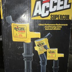 Accel Supercoil Part#140033