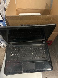 HP Laptop – For Parts or Repair