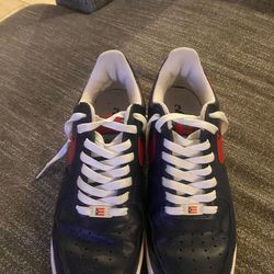 Air Force 1 ‘Puerto Rico’ size 10.5